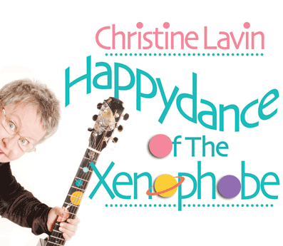 Happydance Of The Xenophobe