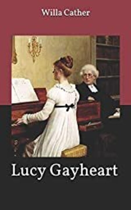 Lucy Gayheart -- Book 2, Chapters 8  9 -- 11 minutes 22 seconds -- Christmas comes to Haverford 