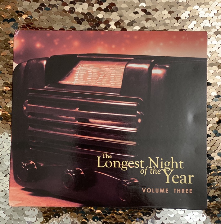 Buy 2 or more CDs and get a FREE copy of the brand new 2-CD compilation The Longest Night Of The Year -- while they last