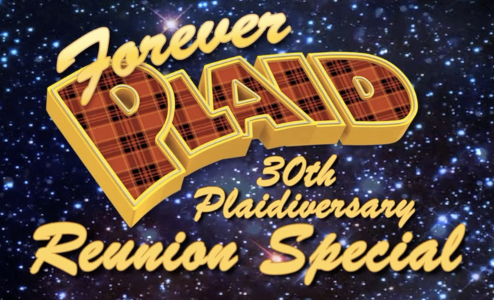 Highlights from the Forever Plaid 30th Plaidiversary Reunion Special 26 minutes amp 40 seconds