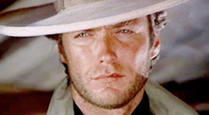 Its called Ode To Clint Eastwood at the Washington Post website making its debut at Noon ET today Tues. This is not a joke. Mary is SERIOUS.