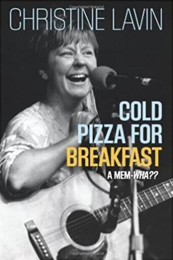 Cold Pizza for Breakfast -- PHYSICAL BOOK IS OUT OF PRINT BUT FOR $10 U CAN GET A DOWNLOAD