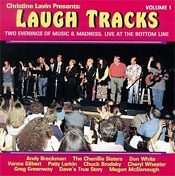 Laugh Tracks, Vol. 1
